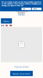 Mobile Screenshot of hotelvictoriaroma.com